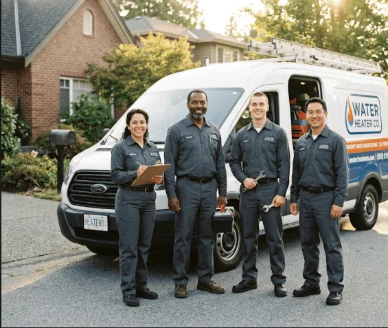 Water Heater Repair company in Americus, KS