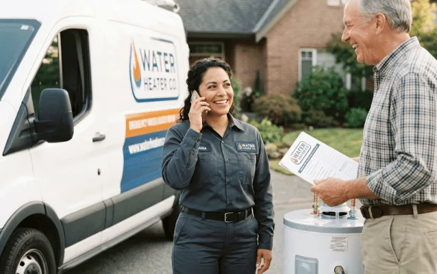 Water Heater Repair Americus, KS FAQs