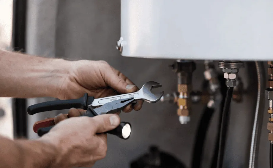 Why choose Water Heater Repair in Americus, KS